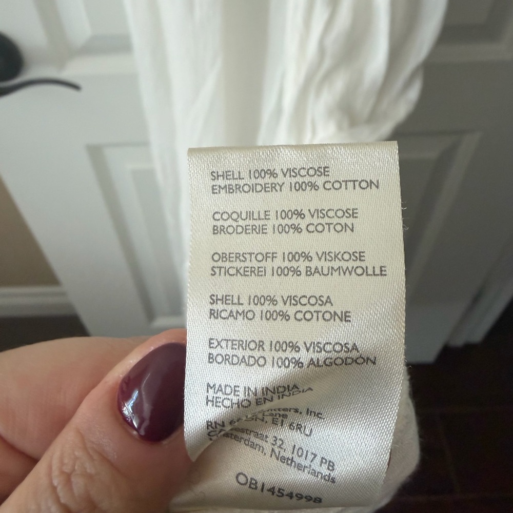 Free People Wedgewood Maxi Dress - Picture 9 of 9